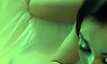 Tattooed Italian Teases with Deepthroat and Cowgirl on Big Cock