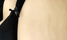 I love exploring a milf girl's navel.