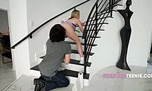 lily has me hard with her free use spell, ready for sex