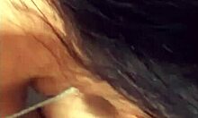 Моя пышная жена Рахаб шокировала меня двумя клиентами для грязных развлечений