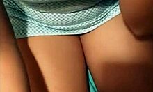 My curvy wife Rahab shocked me with two clients for dirty fun