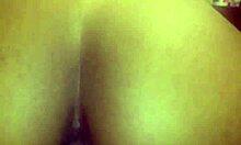 Teen Slut Rides Big Black Cock for Creampie