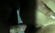 is the mature cougar bent over for young cock?