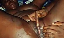 shaved pussy sucked and fucked by big black cock