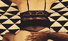 Mature Couple Captures Intense Anal Session On Camera