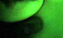 Homemade amateurs engage in titty fucking with cumshot on tits cum titty fuck!