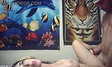 Candice Cumm experiences the Italian pound machine with Maxxx Loadz in POV hardcore sex