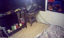 Candice Cumm experiences the Italian pound machine with Maxxx Loadz in POV hardcore sex