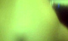 Teen Slut Rides Big Black Cock for Creampie