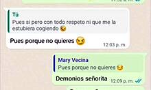 Doña Mary Gives Twerks Because She Felt Alone