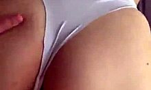 Ex-girlfriend sent video after breakup.