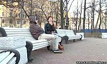 Casual Teen Pleasure In Amateur High Definition Scene