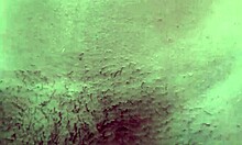 Essa puta novinha de peitinhos pequenos sai na rua usando um short sem calcinha veja como a buceta dela est� peludinha