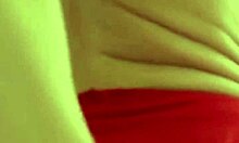 Tattooed Italian Teases with Deepthroat and Cowgirl on Big Cock