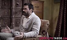 Busty teen 18+ says her tight asshole just got pounded