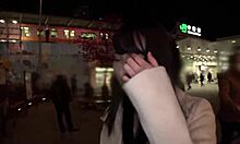 Oh, Japanese Babe's Intense Cum Fuck!