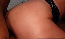 Sexy slut fitwife jewels gets double penetrated by bbc bulls rome major and artemixxx 😈💦