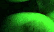 Homemade amateurs engage in titty fucking with cumshot on tits cum titty fuck!