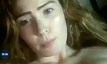 Sexy Blonde Sucks Friends' Asses!