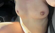 slim thick streetwalker fucked public and cumshot on ass 😍