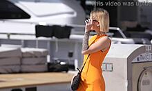 naomi 33 works as medical secretary