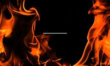 my sexy latina neighbor uses her feet to masturbate me to cum.