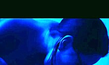 i watched lidi ferrari give greedy blowjobs to the big-dicked guy, so hot!