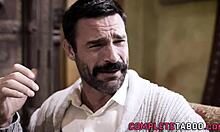 Busty teen 18+ says her tight asshole just got pounded