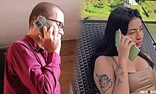 Bagian 1: Ngentot sembunyi sama adik tiri dan orang asing