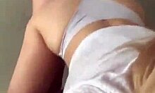 Ex-girlfriend sent video after breakup.