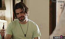 Australian Stepsister Holly Day Plays Doctor With American Stepbrother In Hospital Roleplay.