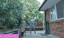 wanna see me twerk and slap my big ass in micro bikini?