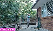 wanna see me twerk and slap my big ass in micro bikini?