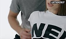 russian teen stella flex enjoys sensual encounter - whiteboxxx