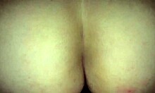 Ride That Huge Ass On My Dick, Wet Pussy Creampie!