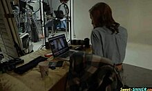 Teen Model Screws Photographer!