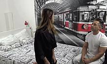 Spanish Teen Bella Rico Gets Massage and Wild Fuck