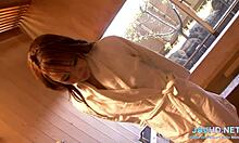 This awesome compilation features hot Japanese milf babes in HD.