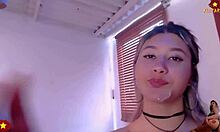 Crema Facial Humentante For Pretty Latina Babe