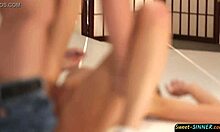 Teen Model Screws Photographer!