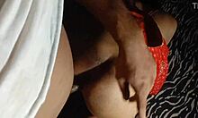 Bangladeshi Housewife Wildly Fucks Male Maid in Roleplay Group