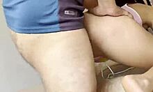 i fuck my stepsister alone at home and cum inside her