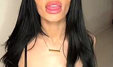 British Slut Plays With Herself!