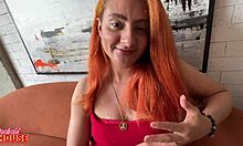 insatiable wife in cuckold threesome