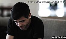 Horny ex girlfriend rides monster cock raw one last time.