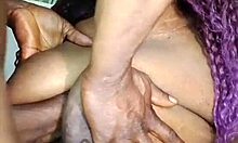 Nigarchrist Petal Shows Monster Cock