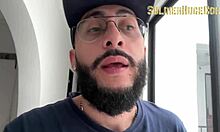 She Asks Me To Fuck Her Before Recording!