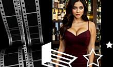 Big Butt Slave In Panties Gets Doggy Fuck