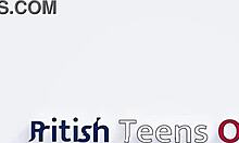 Bisexual Redheads Alternate Riding Cock In Sensual British Threesome