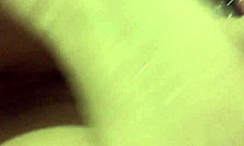 i asked my dom to film me getting messed up and bruised!